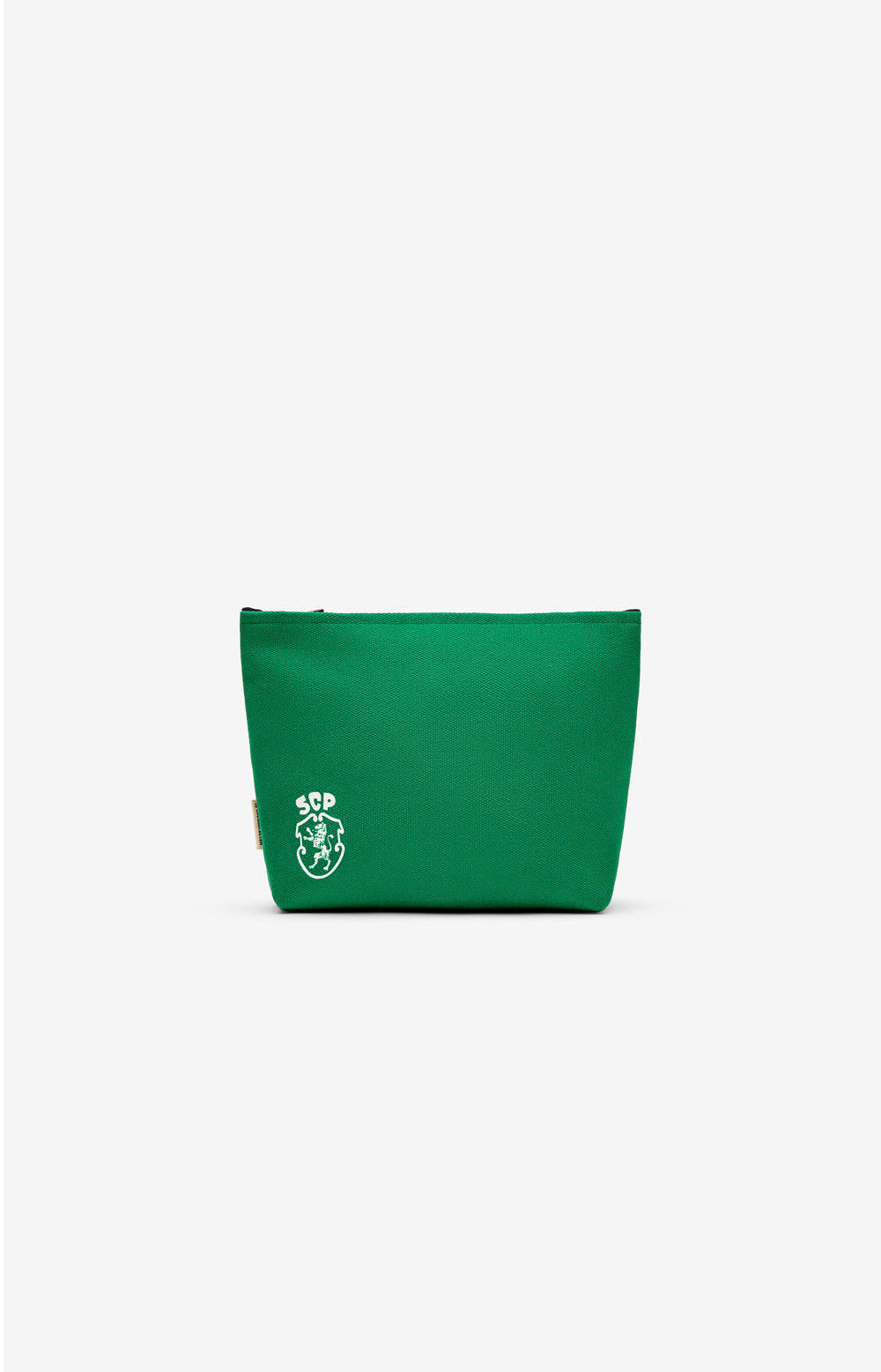 BOLSO ATLANTA VERDE CON LOGOTIPO RETRO L2324-19390PT