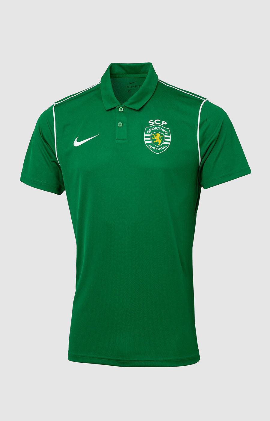 POLO VERDE CR TºJS (ASMF BV6903-302)