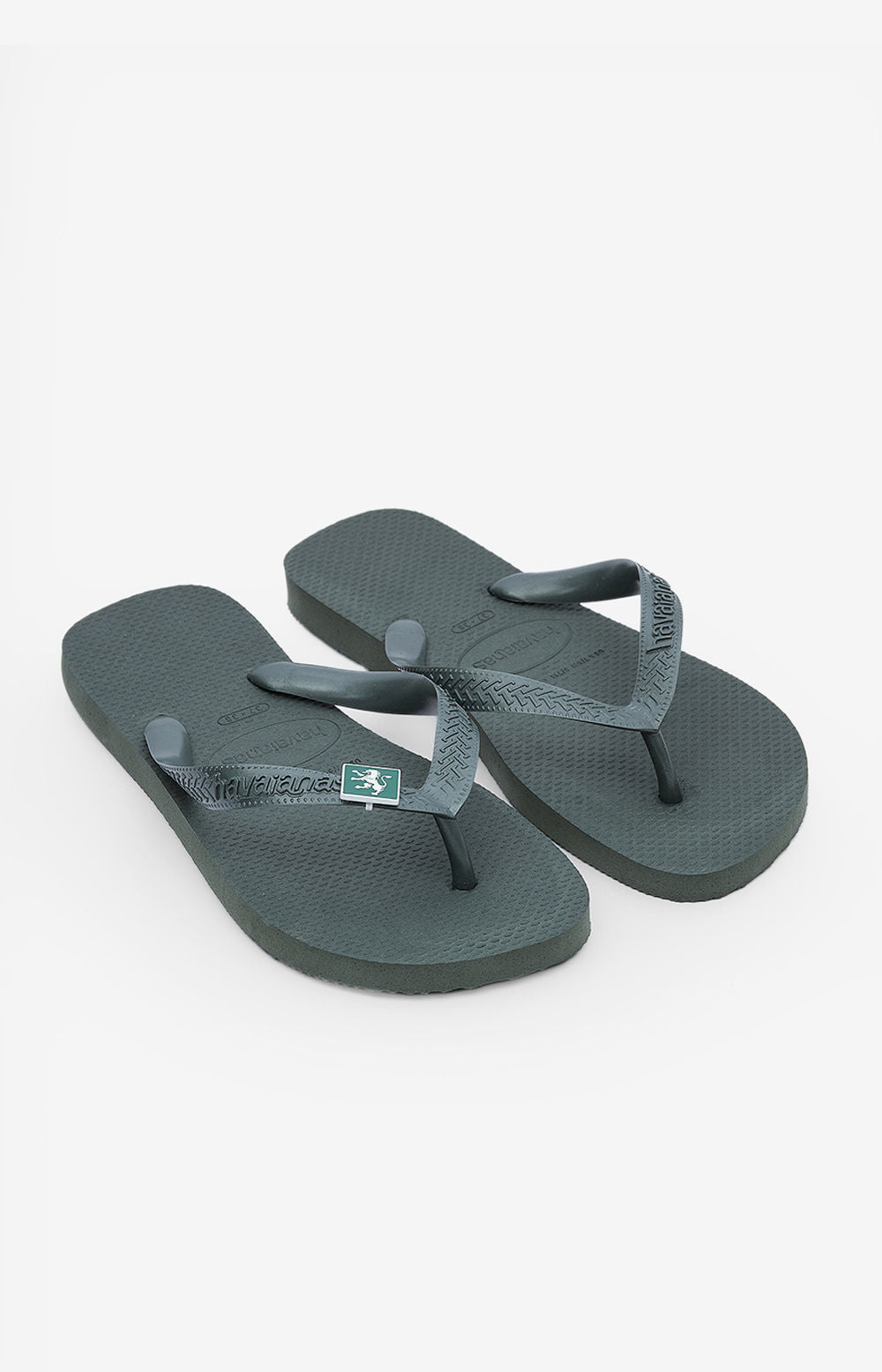 HAVAIANAS OLIVE GREEN 33/34-M 2324-MP18380PT