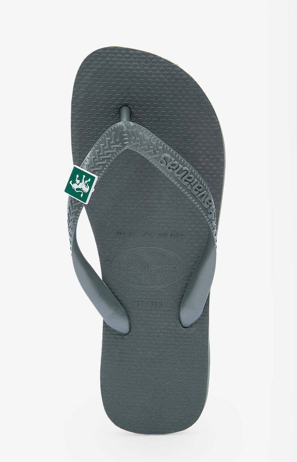 HAVAIANAS OLIVE GREEN 33/34-M 2324-MP18380PT