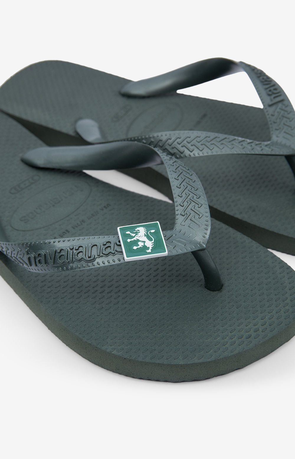 HAVAIANAS OLIVE GREEN 33/34-M 2324-MP18380PT