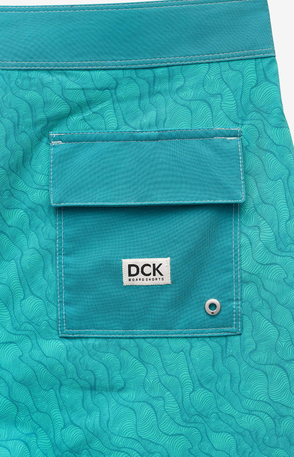 DCK SWIM SHORTS, SEA GREEN, STYLE 26-H 2324-MP17898PT