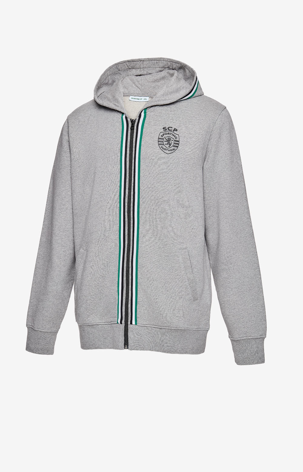 Chaqueta Water Grey