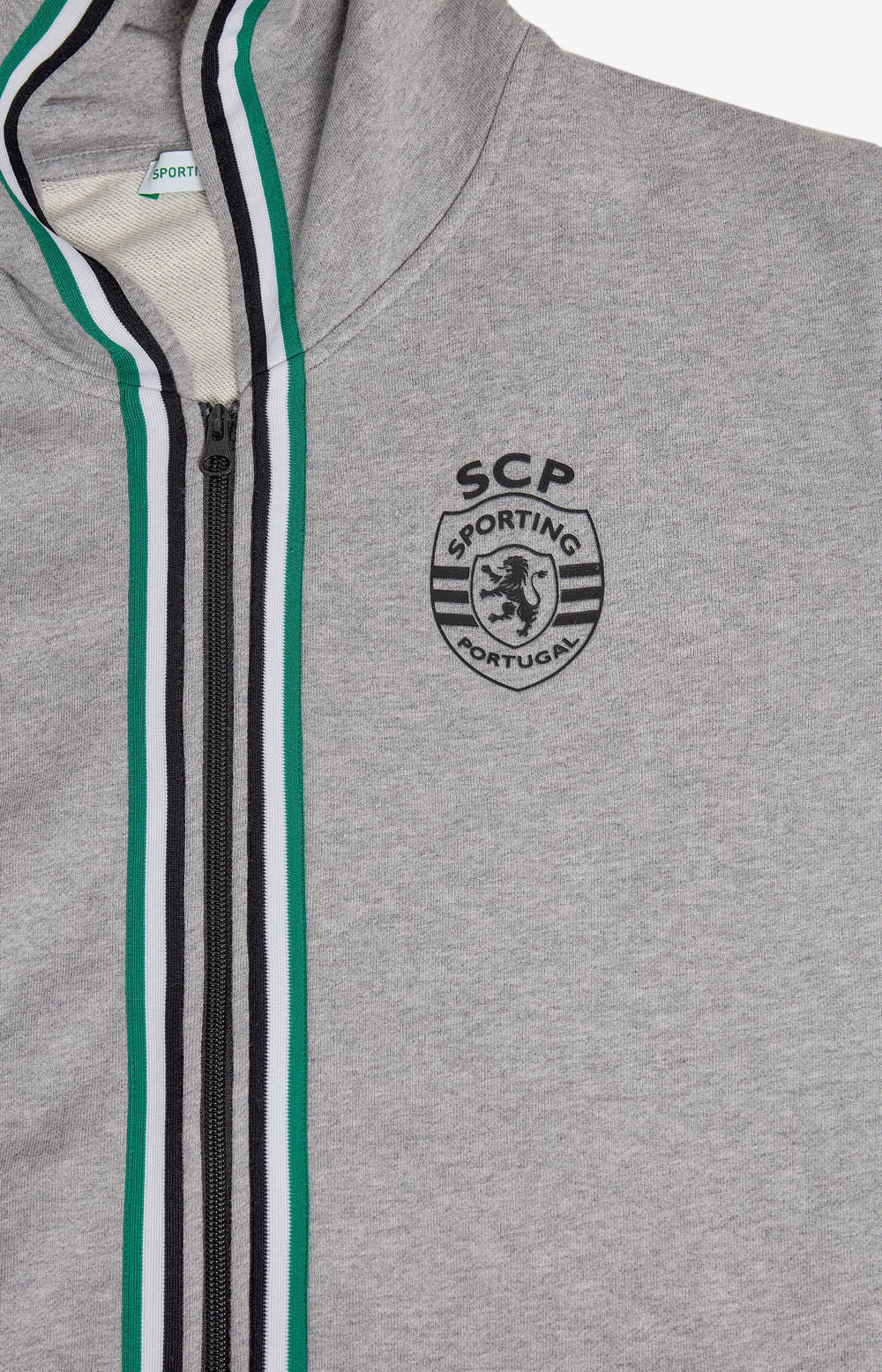 Chaqueta Water Grey