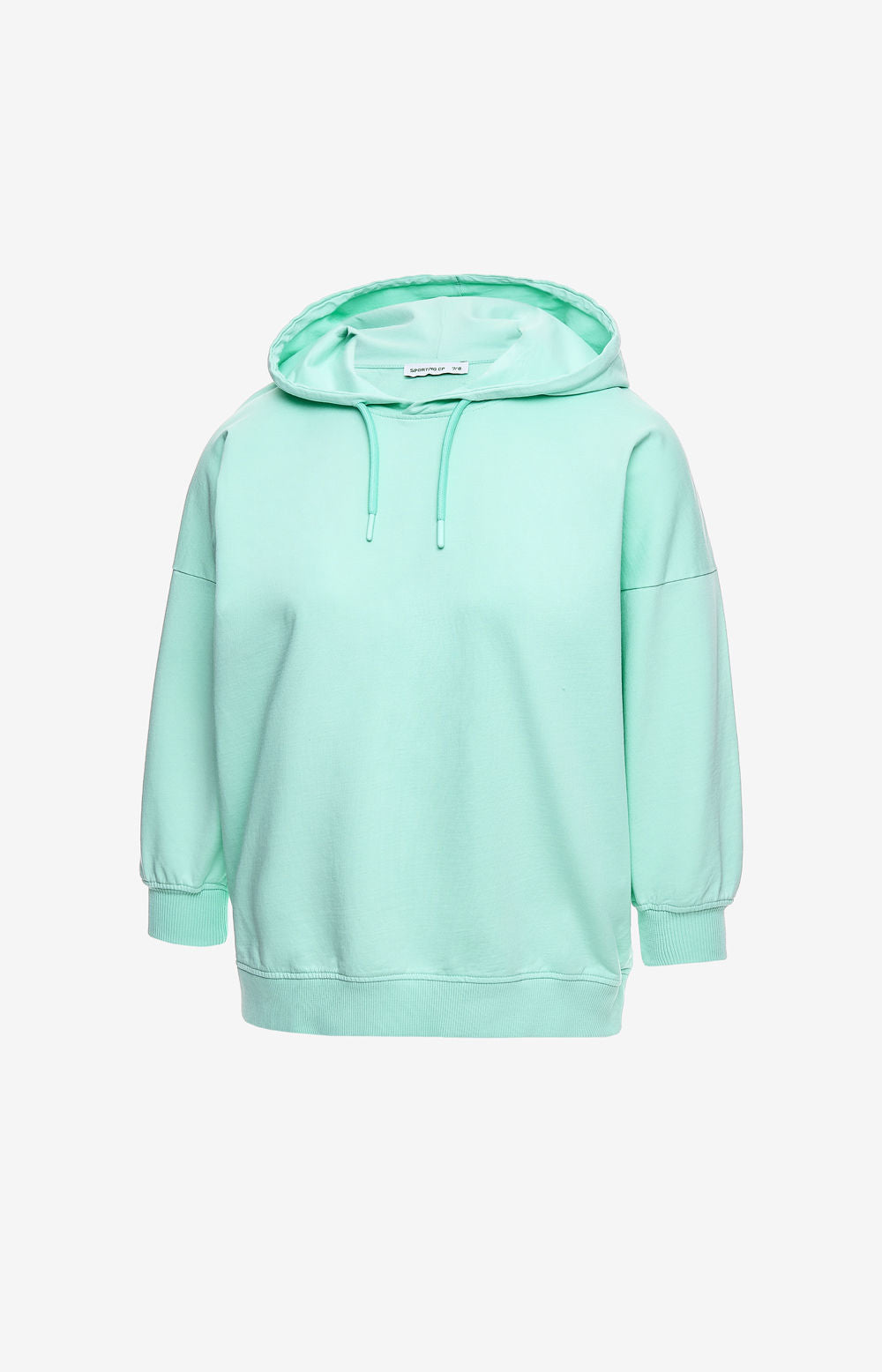 Recall Clear 3/4-Sleeve Hoodie for Men 2324-MP11289PT