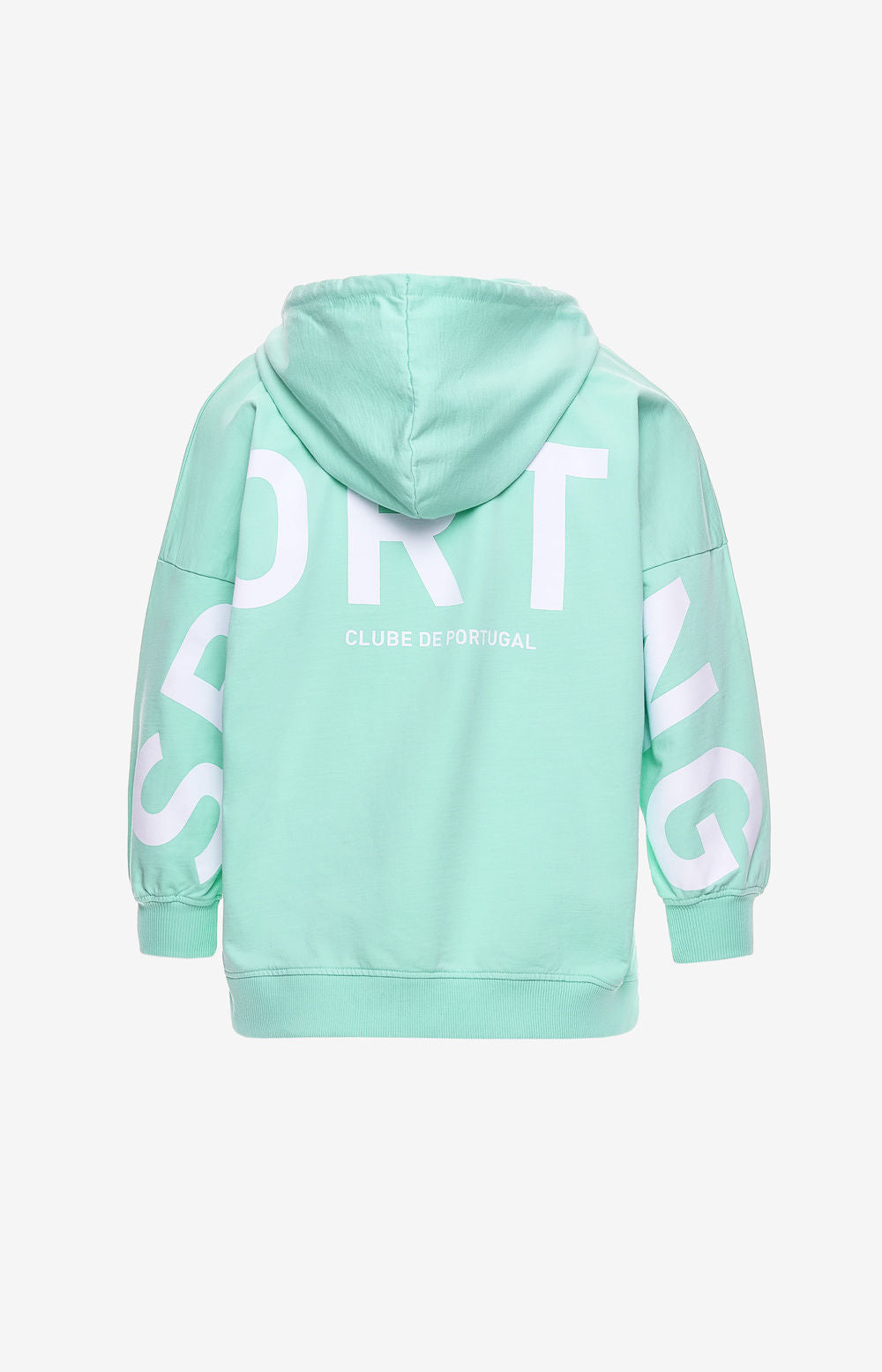 Recall Clear 3/4-Sleeve Hoodie for Men 2324-MP11289PT