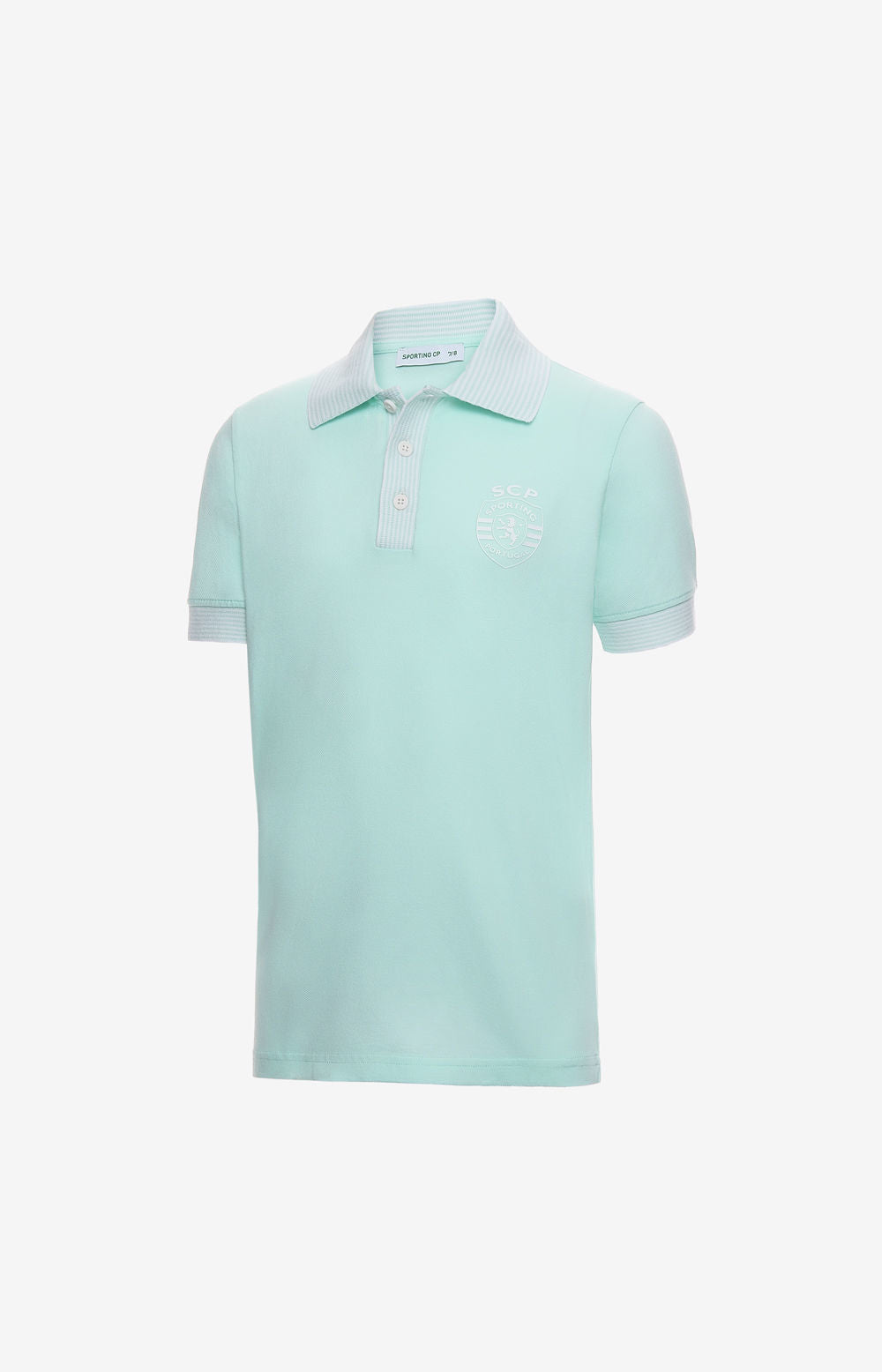 POLO WATER GREEN 3/4-C MNO 2324-MP11289PT