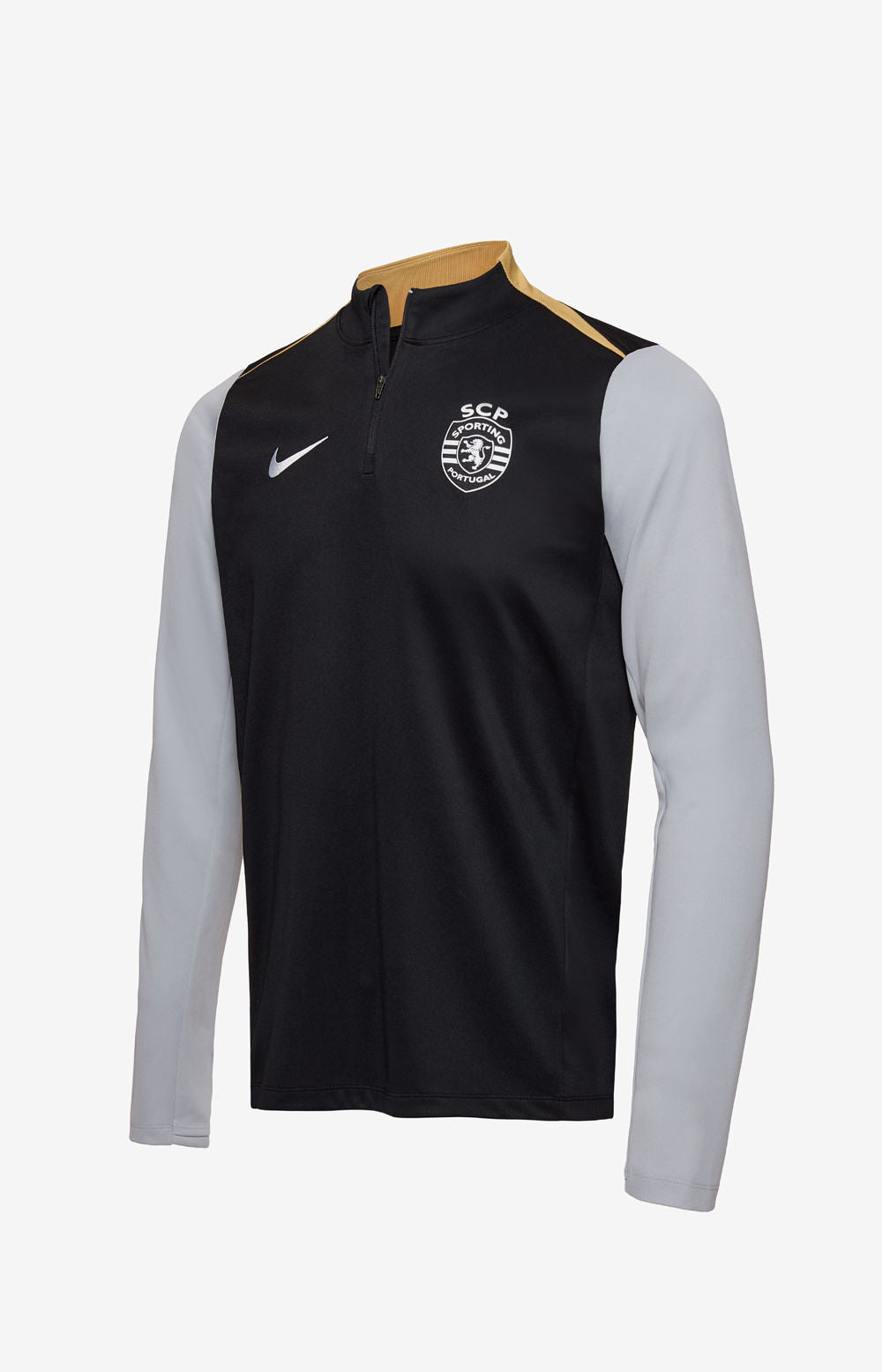 SWEAT TREINO 1/4 PLAYER 24/25 TºS (FD7667-011)