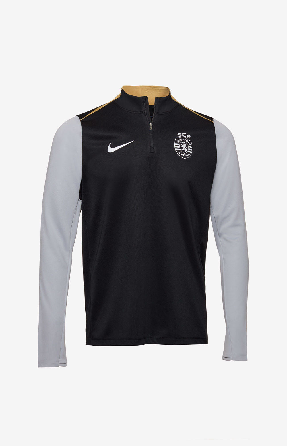SWEAT TREINO 1/4 PLAYER 24/25 TºS (FD7667-011)