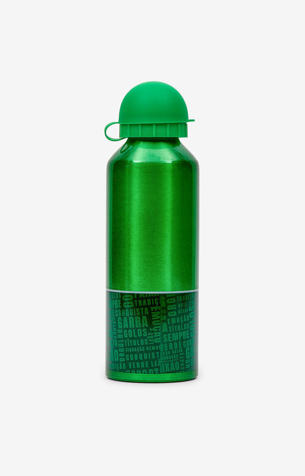 CANTIL ALUMÍNIO 500ML VERDE SCP 2324U-2244PT-SP1092