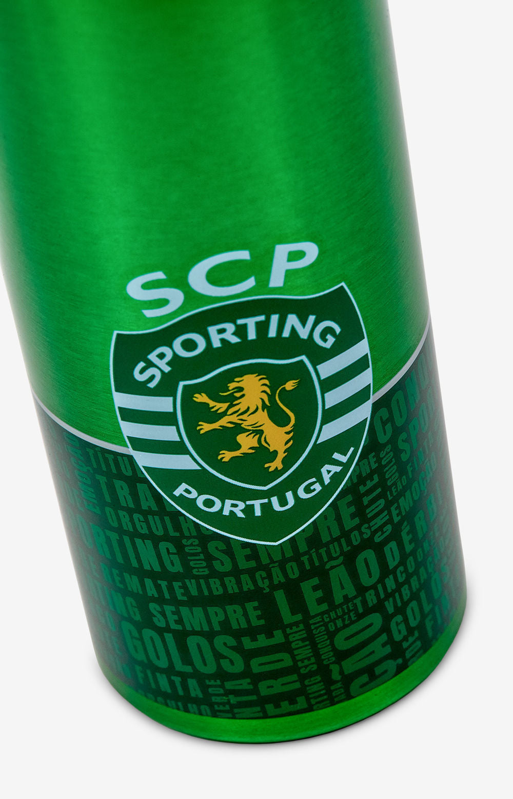 CANTIL ALUMÍNIO 500ML VERDE SCP 2324U-2244PT-SP1092