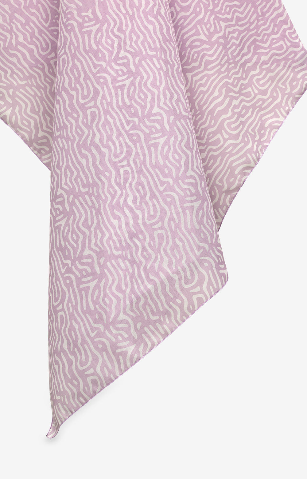 LILAC ZEBRA-PRINT PAREO UN 2324-MP18870PT
