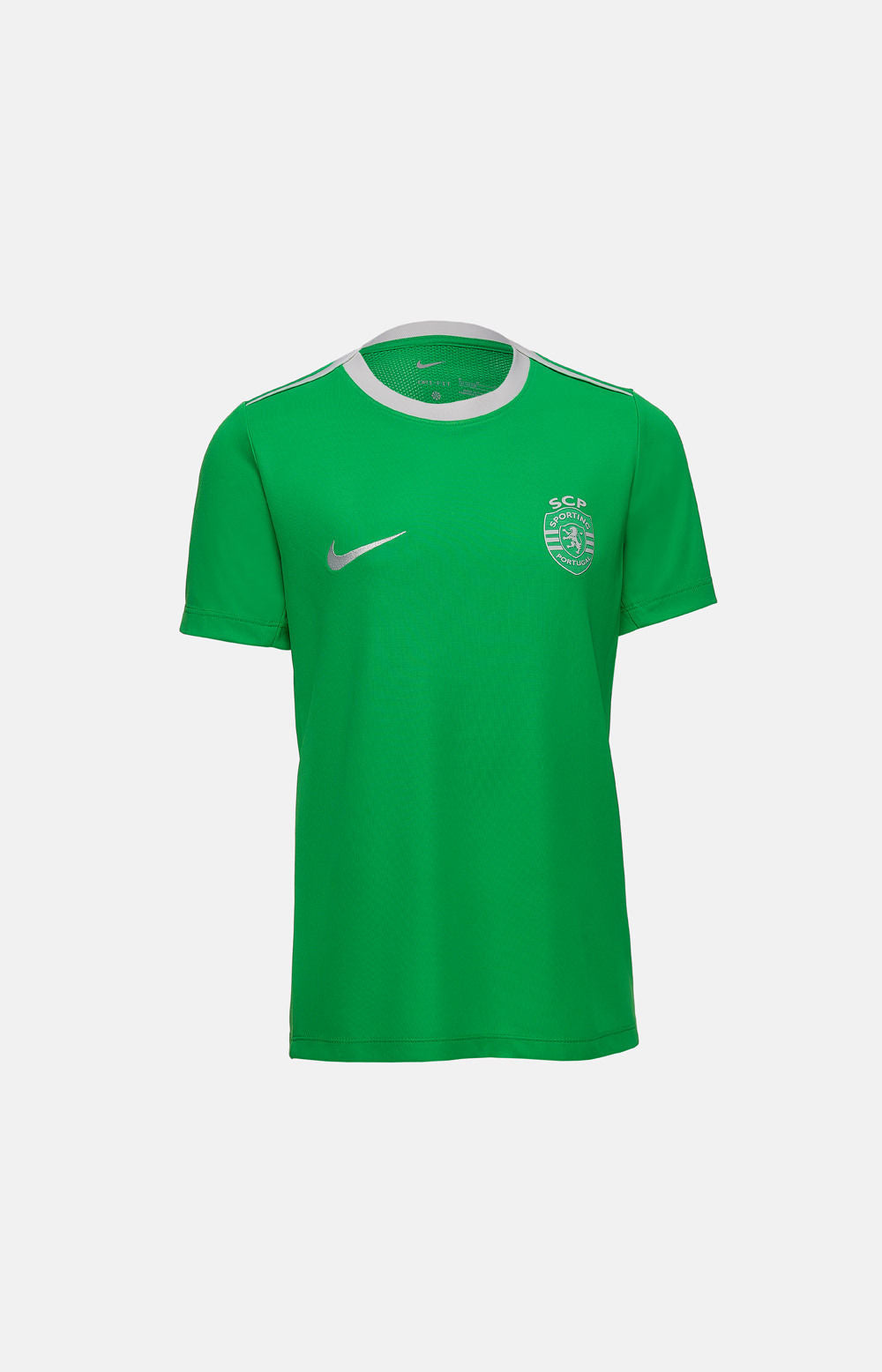 T-SHIRT TREINO STAFF CR 24/25 TºJS (FD7597-329)