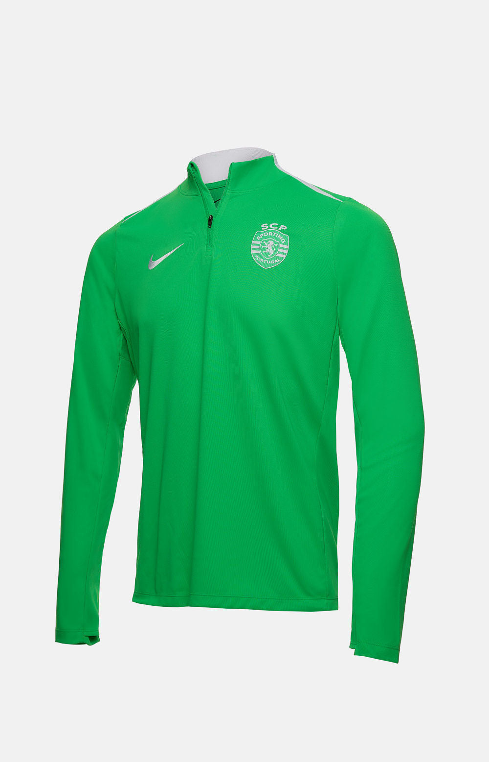 SWEAT TREINO 1/4 STAFF 24/25 TºS (FD7667-329)