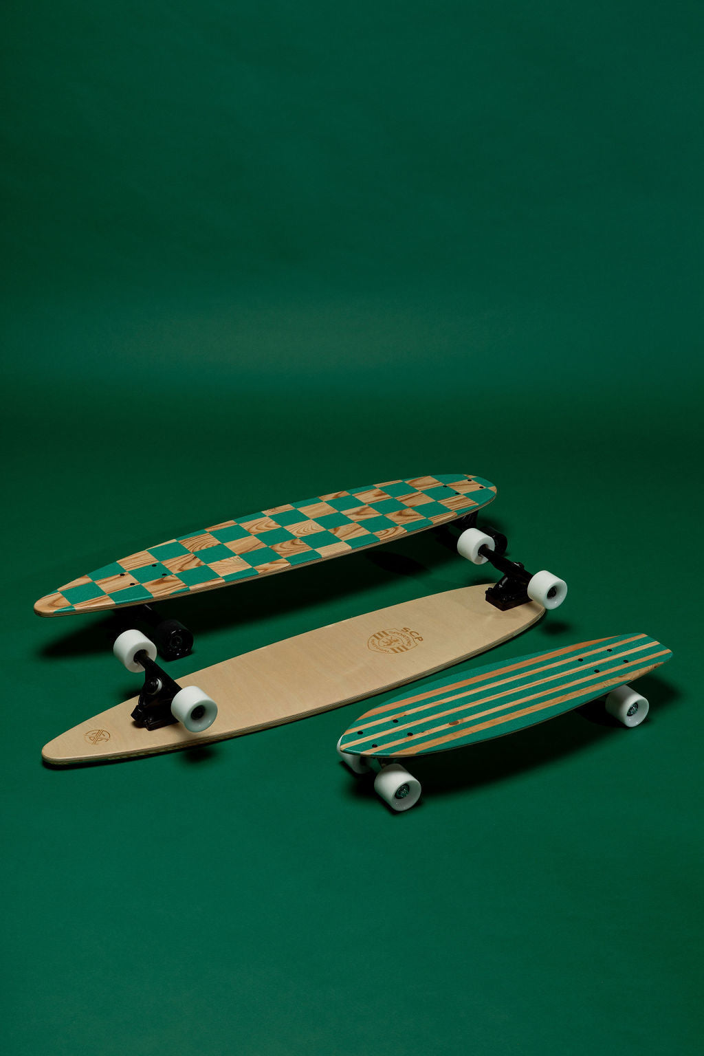 LONGBOARD QUADRADOS AFC UN 2324-MP18808PT
