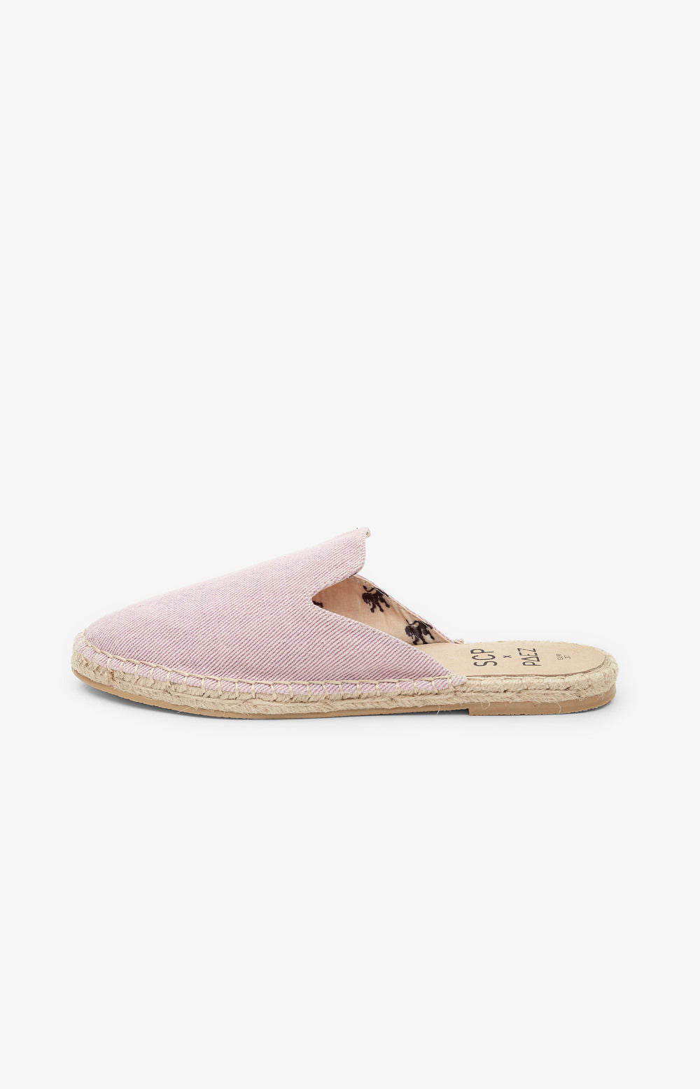 PAEZ MULE LILAS 34-M 2324-MP13736EC