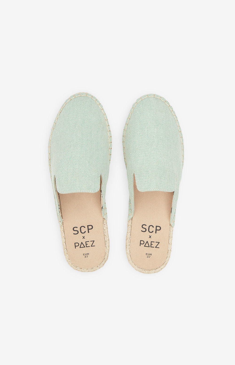PAEZ MULE VERDE 34-M 2324-MP13736EC