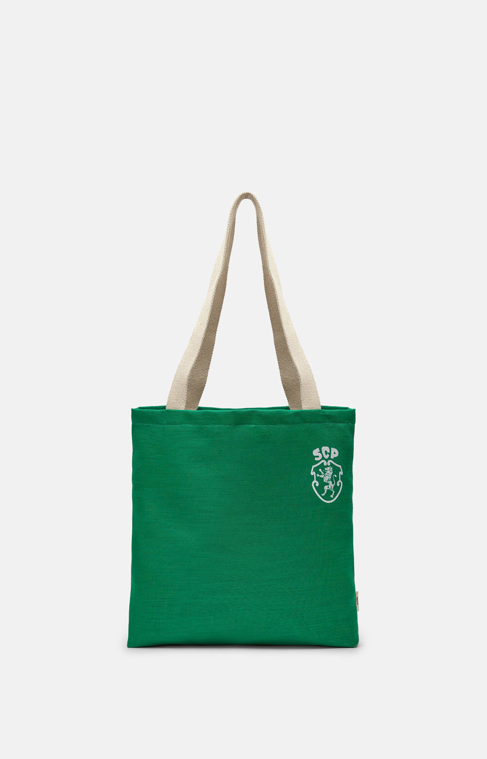 SACO ATLANTA VERDE LOGO RETRO L2324-19390PT