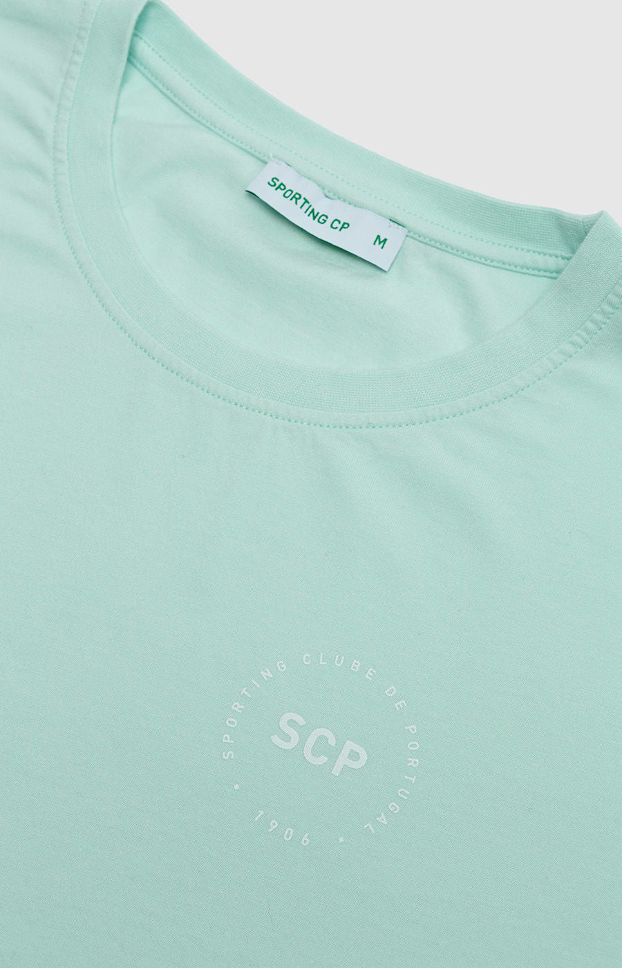 T-SHIRT SURF & SKATE 2.0 VERDE SCP 7/8-C MNA 2324-MP11289PT