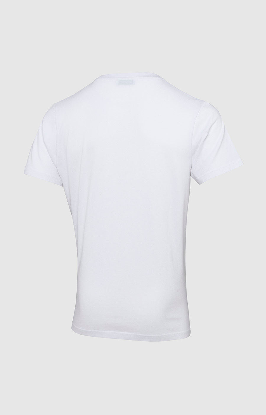T-SHIRT BRANCA CLUSTER 3/4 A-C 2223-MP11289PT