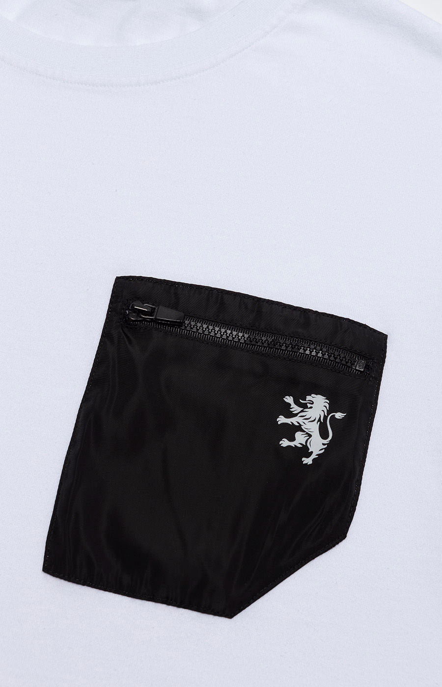T-SHIRT BRANCA CLUSTER 3/4 A-C 2223-MP11289PT