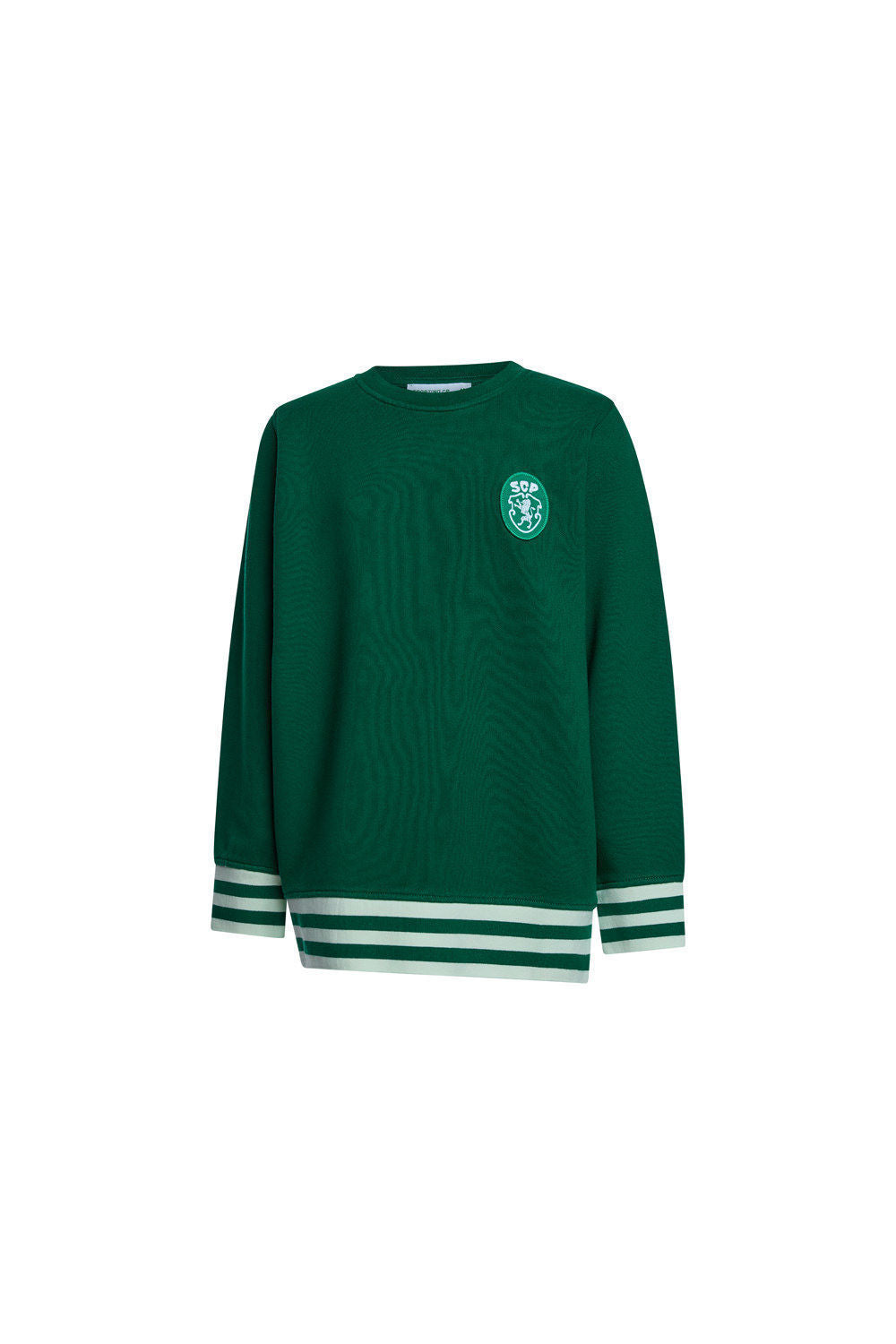 SWEATSHIRT RETRO EDGE 3/4-C MNO 2324-MP11289PT