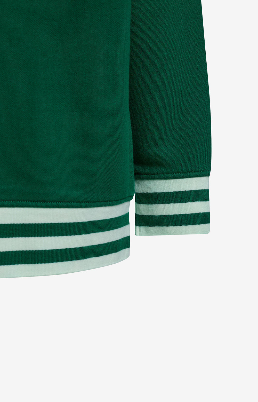 SWEATSHIRT RETRO EDGE 3/4-C MNO 2324-MP11289PT