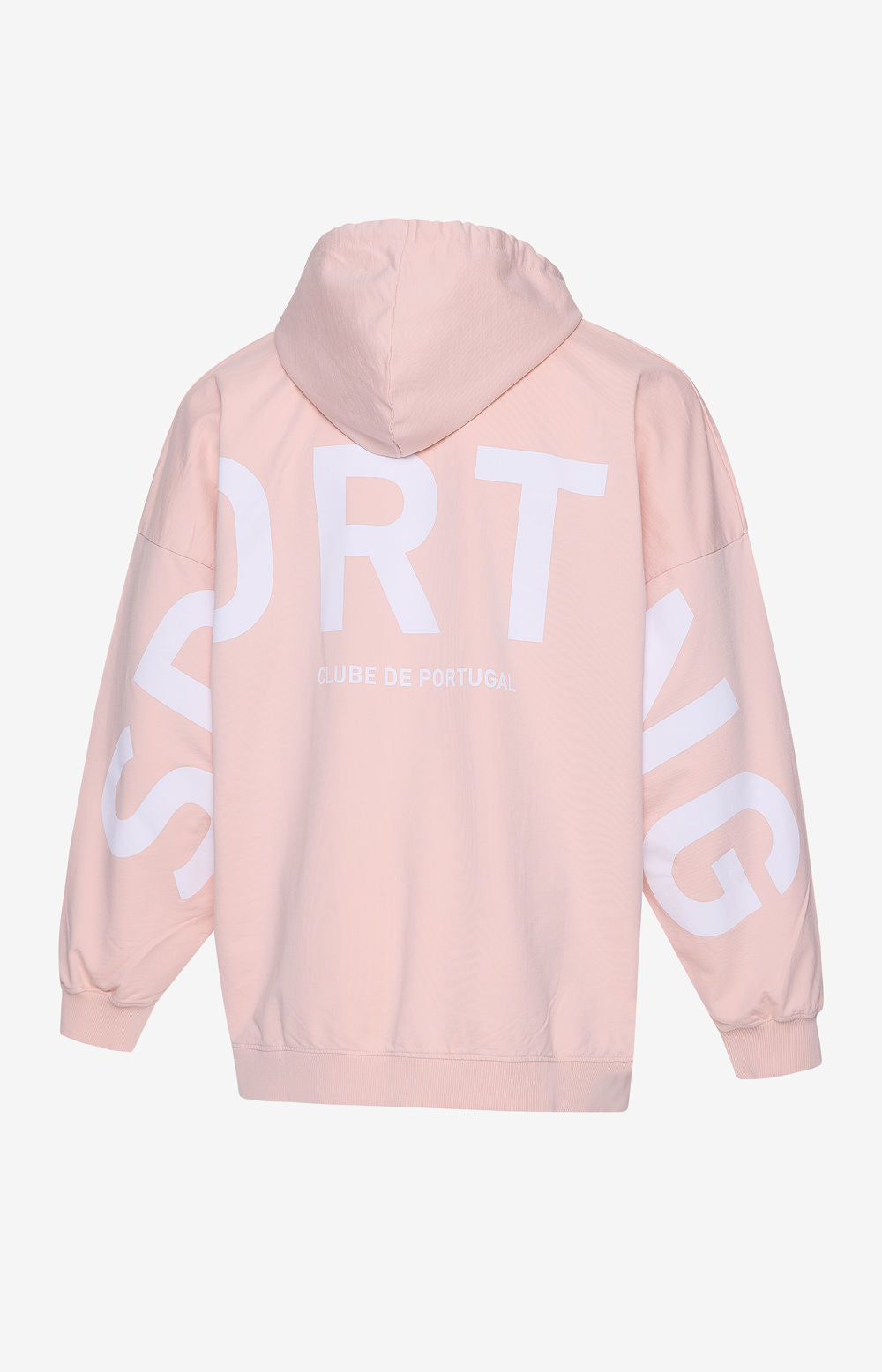 HOODIE RECALL PINK XS-M 2324-MP11289PT