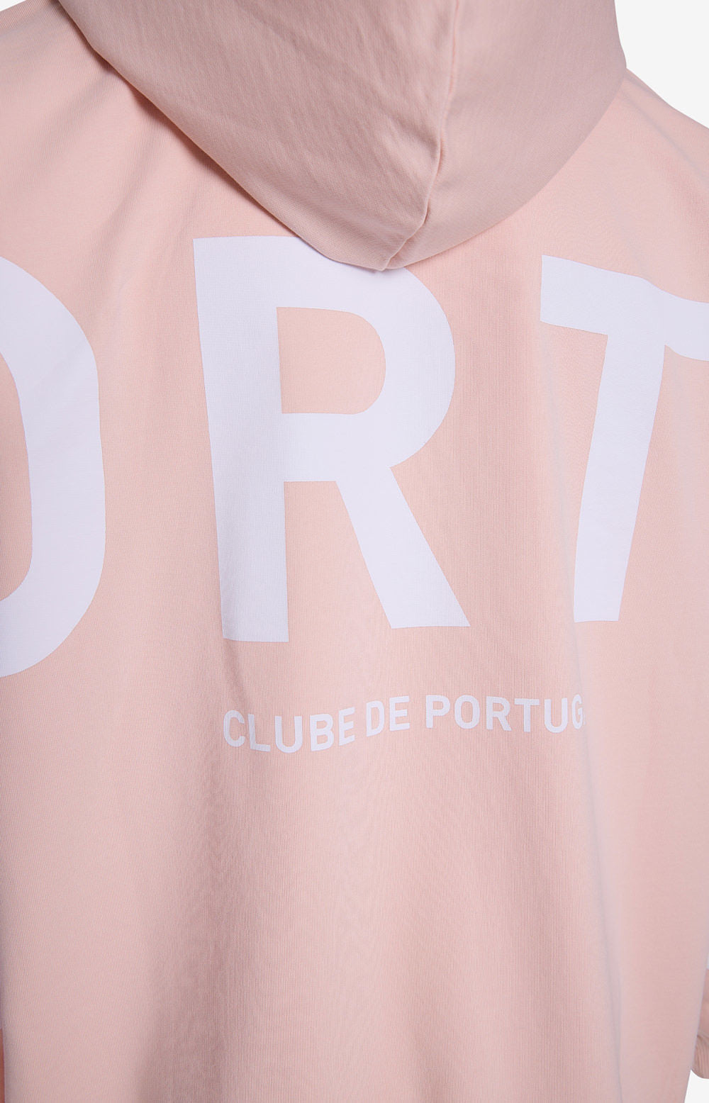 HOODIE RECALL PINK XS-M 2324-MP11289PT