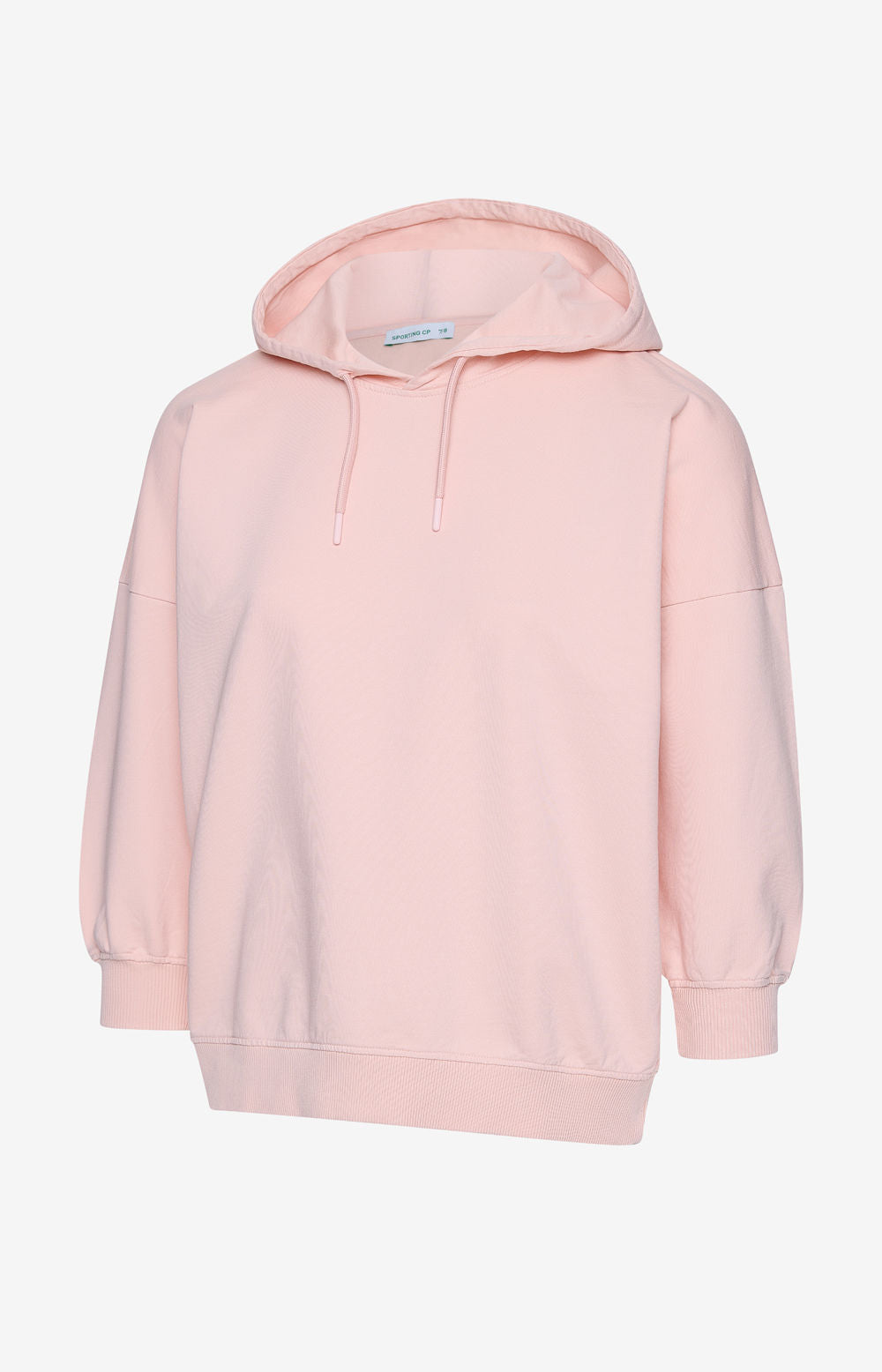 HOODIE RECALL PINK 3/4-C MNA 2324-MP11289PT