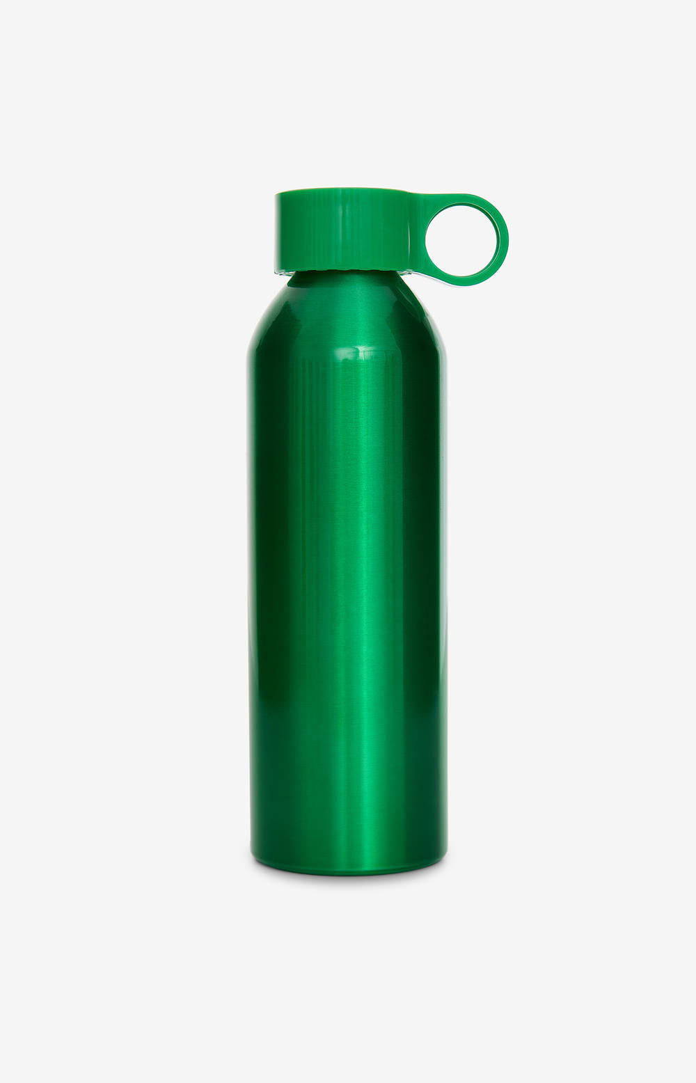 650ML GREEN ALUMINUM WATER BOTTLE SCP 2324U-2244PT-SP1094