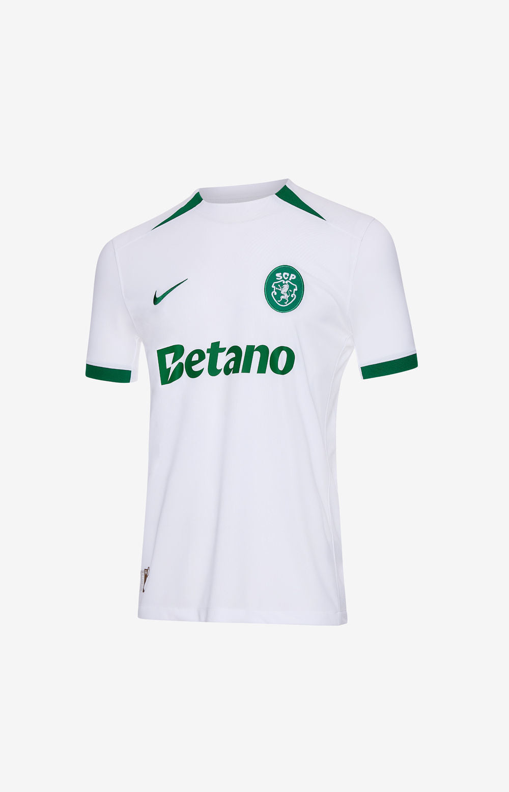 Maillot de remplacement avec publicité, saison 2024/2025 (FD7757-100)