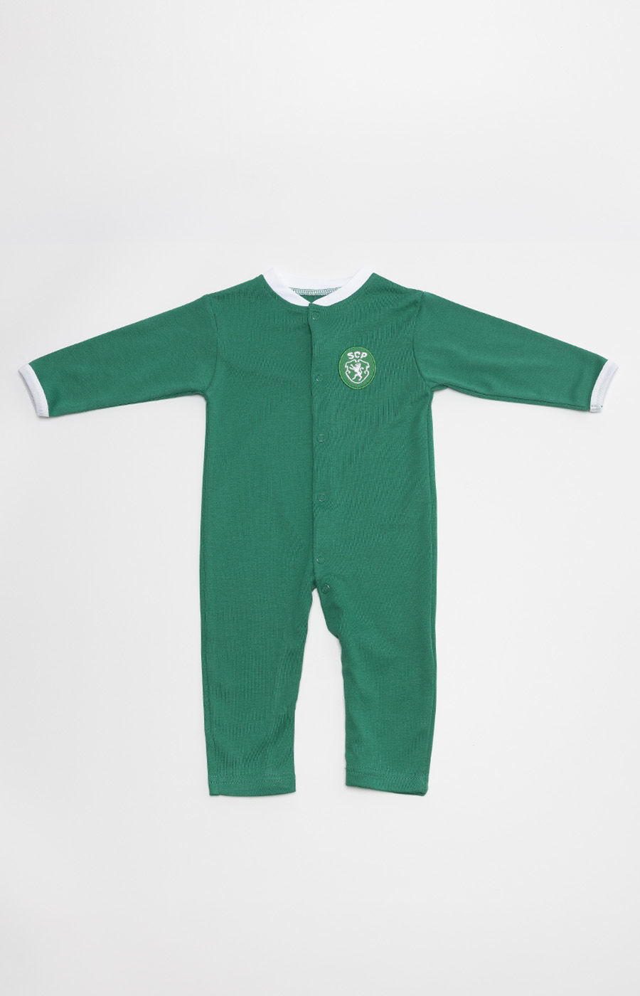 BABYGROW MG COMPRIDA VERDE LOGO RETRO 2324B-MP16657PT 0/3M