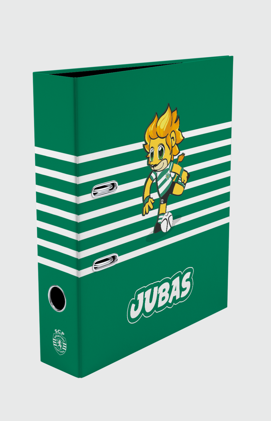 CAPA ESCOLAR JUBAS VERDE RISCAS 2425-L17948PT