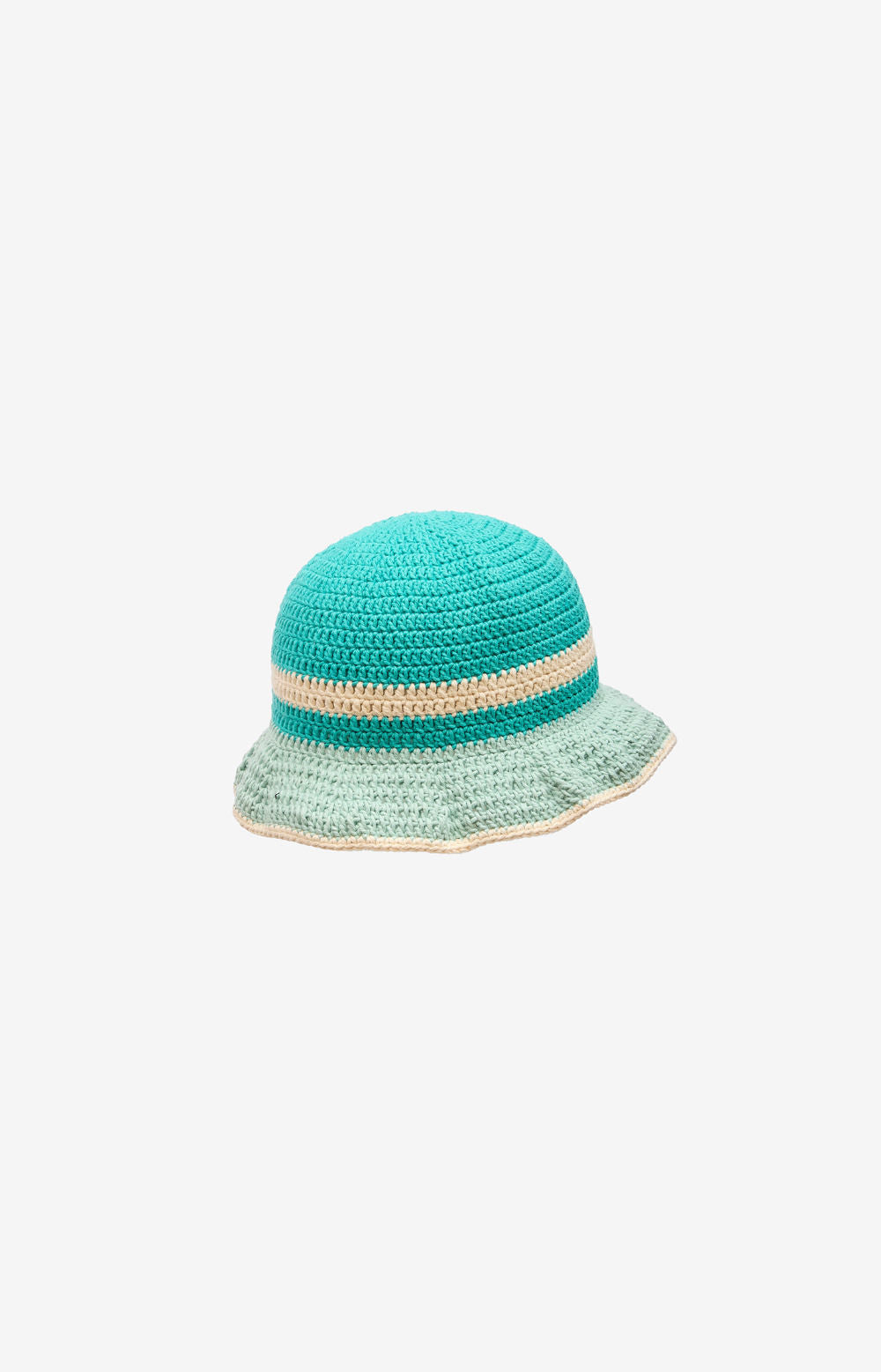 PANAMA CROCHET VERT EAU RÉF. 2324-MP19685PT