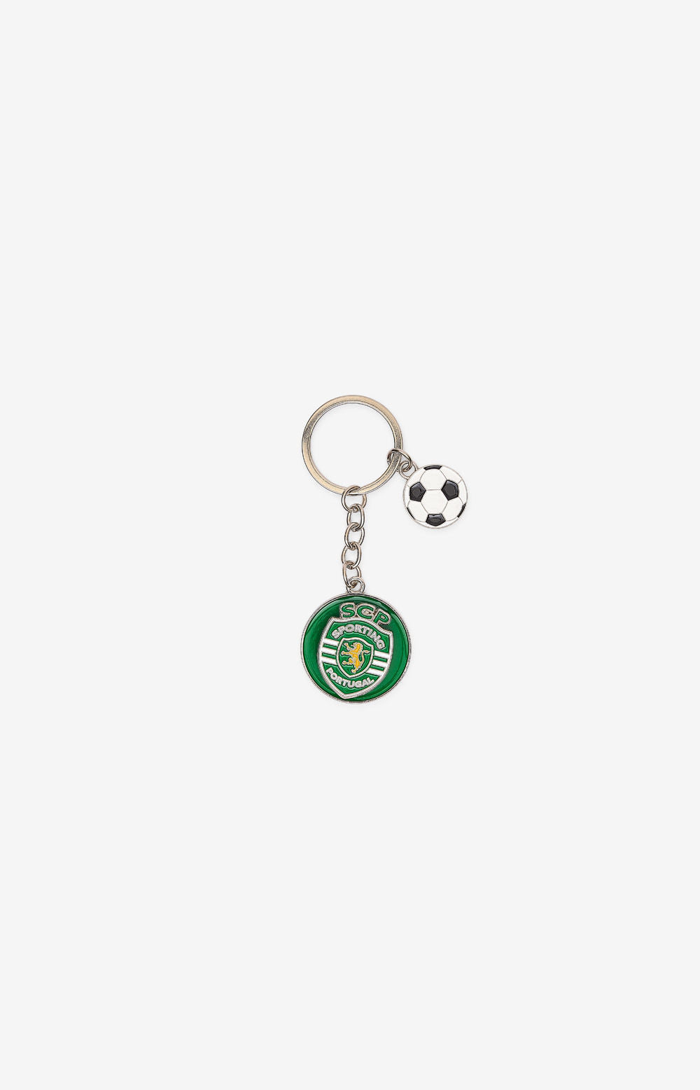 PORTA-CHAVES LOGO E BOLA 2425-L13084PT-SK031