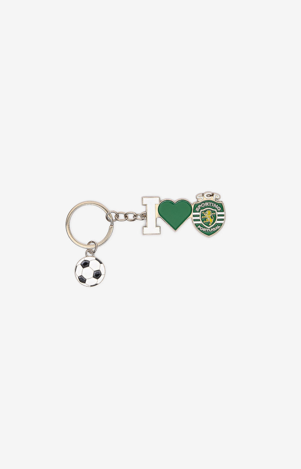 PORTA-CHAVES I LOVE SPORTING 2425-L13084PT-SK038