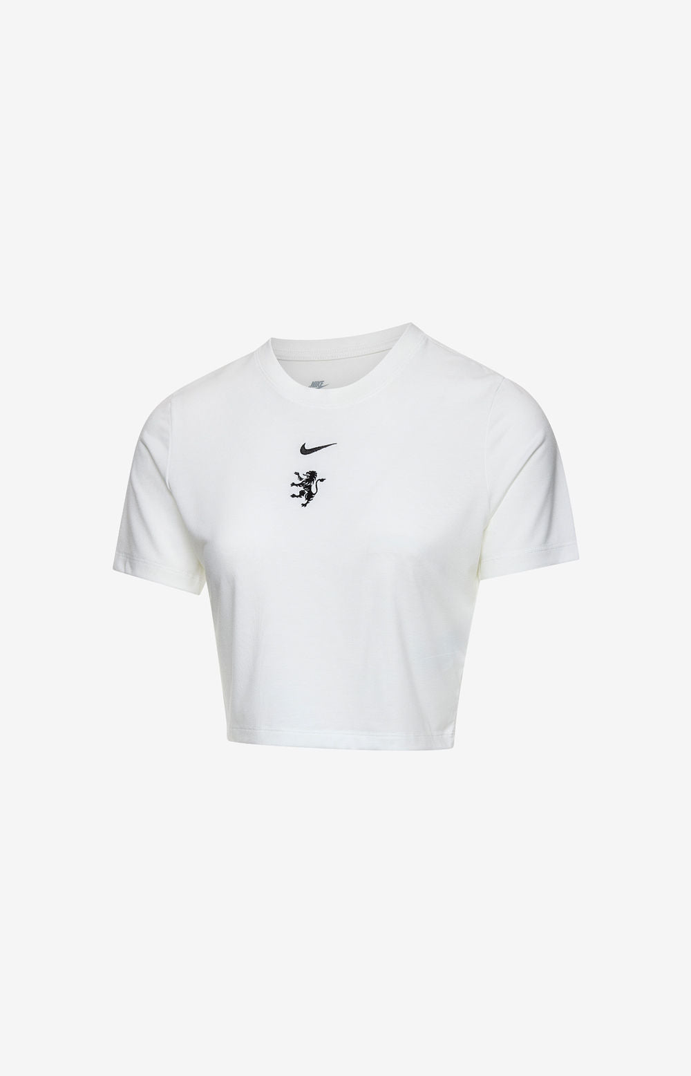 T-SHIRT COURT BLANC, taille XS (FB2873-100)