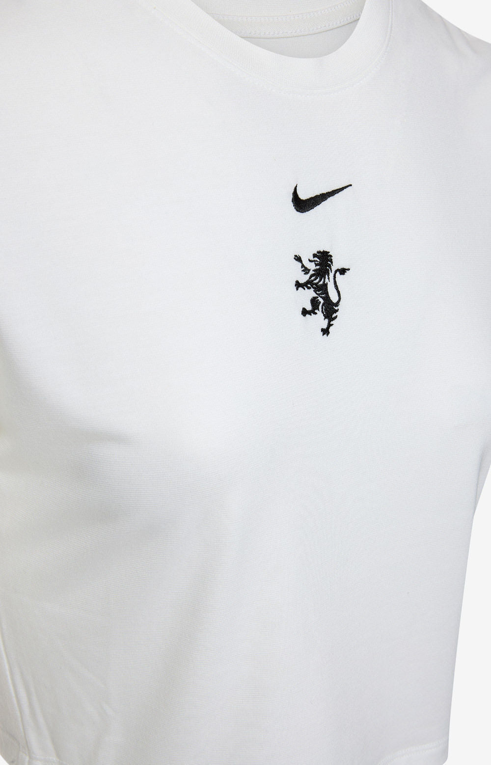 T-SHIRT COURT BLANC, taille XS (FB2873-100)