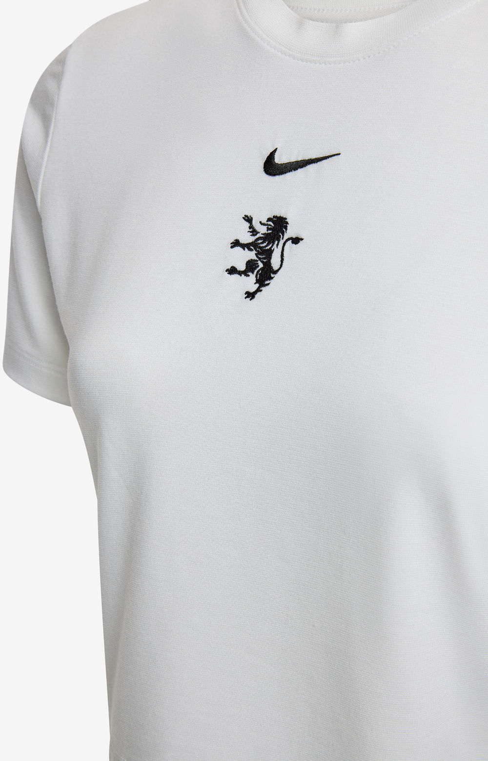 T-SHIRT COURT BLANC, taille XS (FB2873-100)