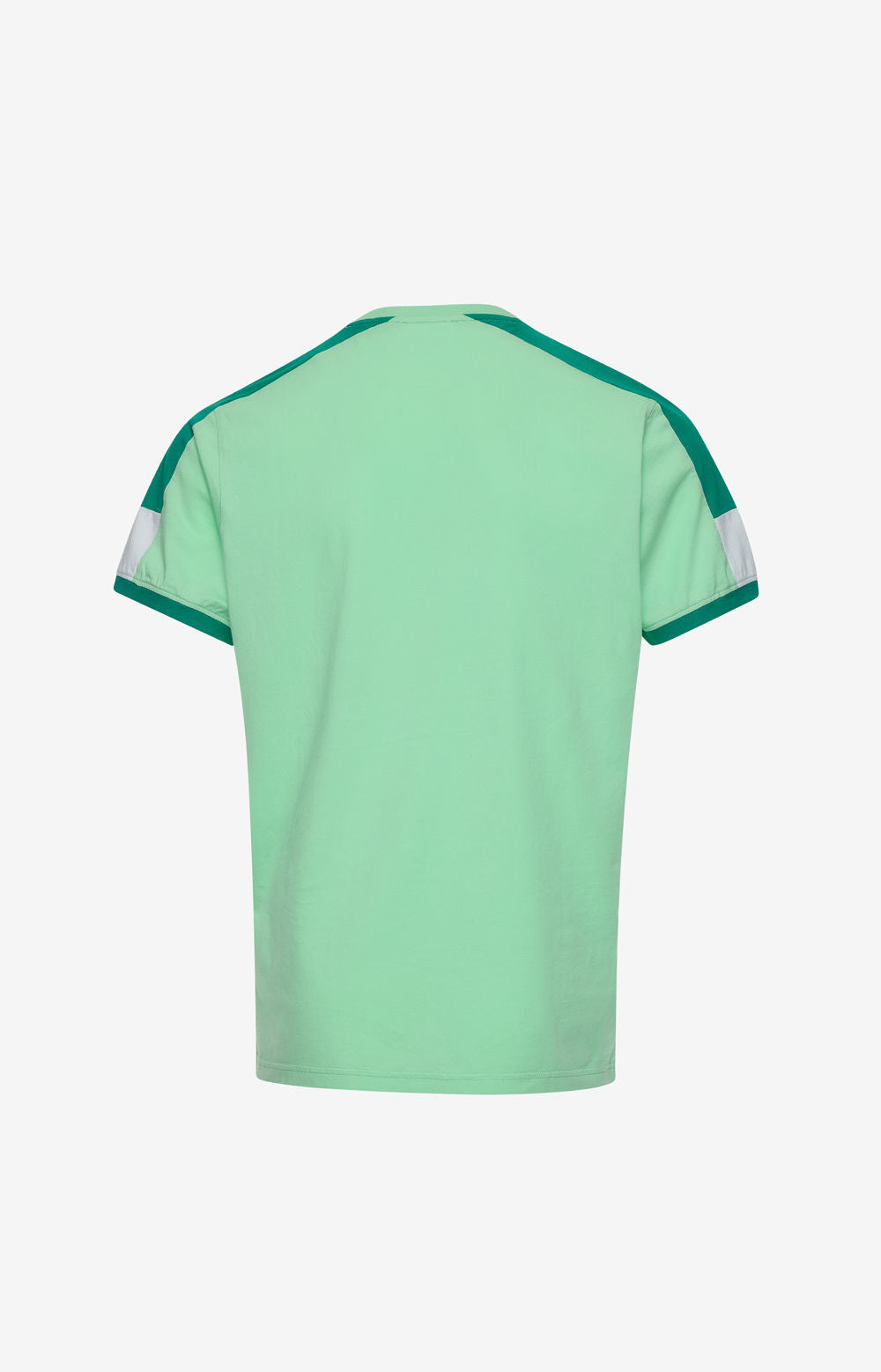 T-SHIRT COLORBLOCK GREEN 2.0 XS-H 2324-MP11289PT