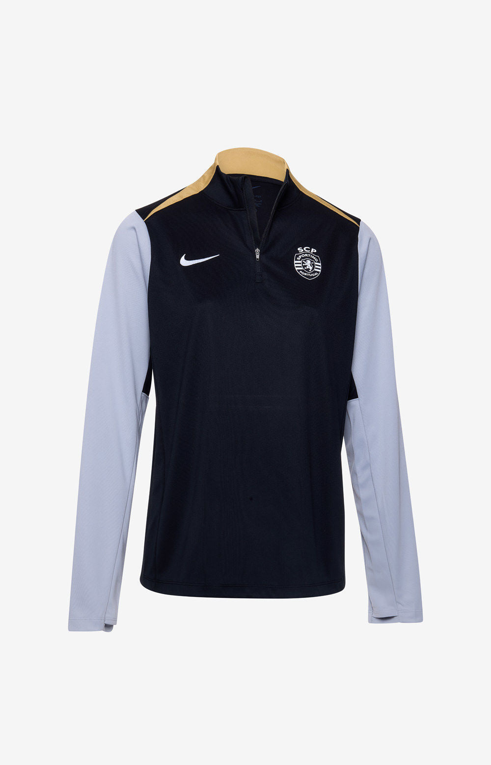 SWEAT TREINO 1/4 PLAYER MULHER 24/25 TºXS (FD7669-011)