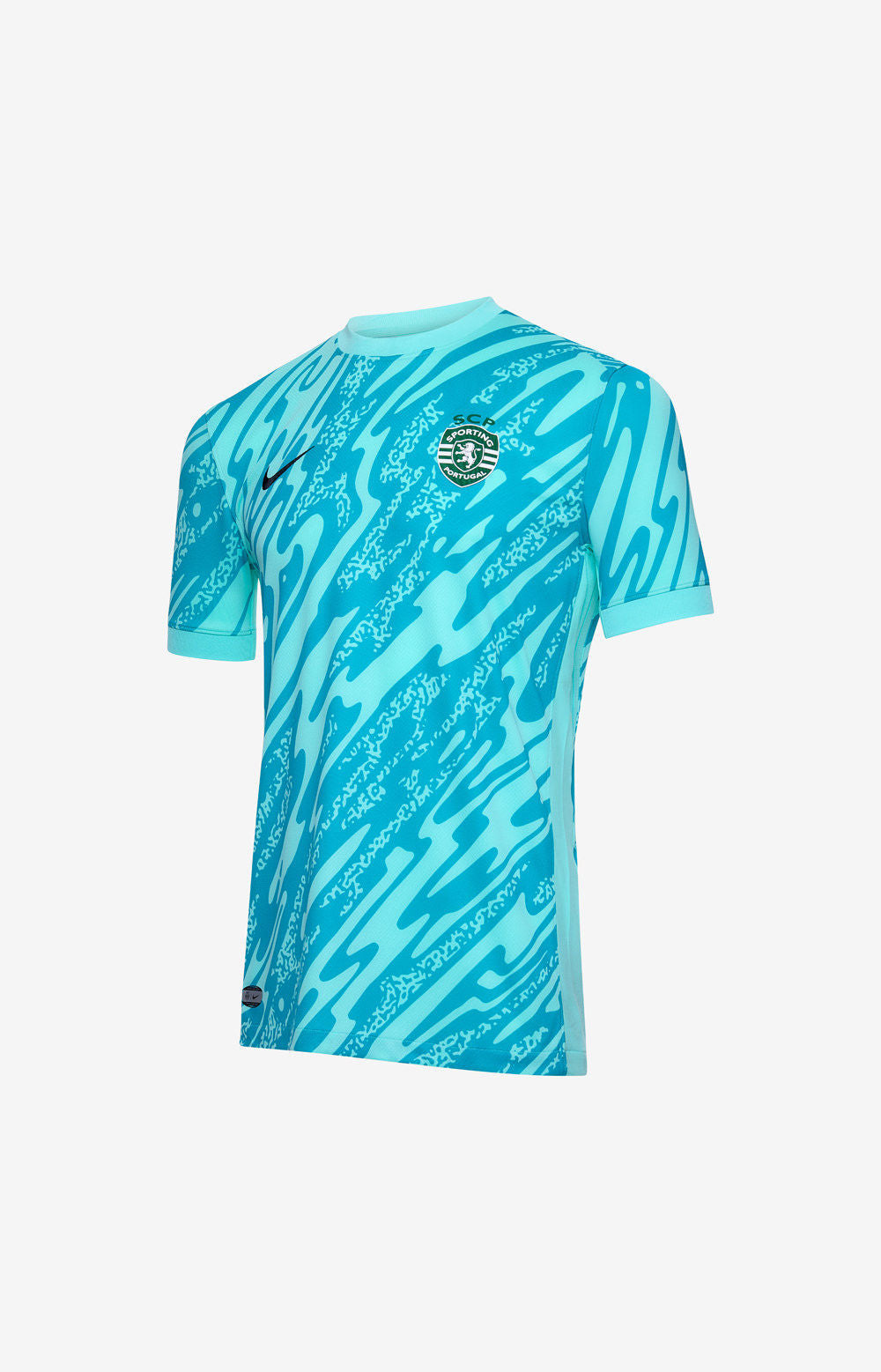 CAMISOLA GR VERDE AGUA T-SHIRT 24/25 TºM (FD7482-354)