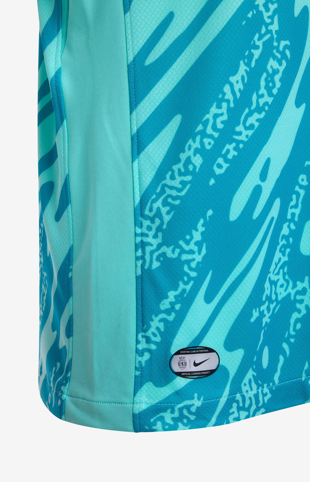 CAMISOLA GR VERDE AGUA T-SHIRT 24/25 TºM (FD7482-354)