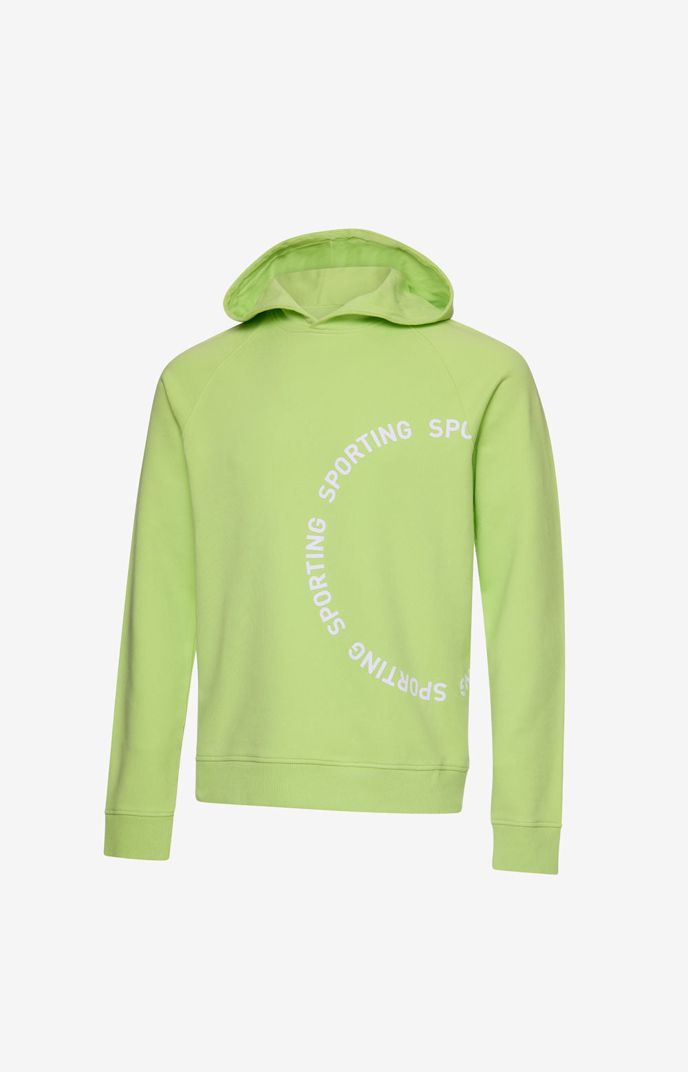 HOODIE RECALL RING GREEN XS-H 2324-MP11289PT