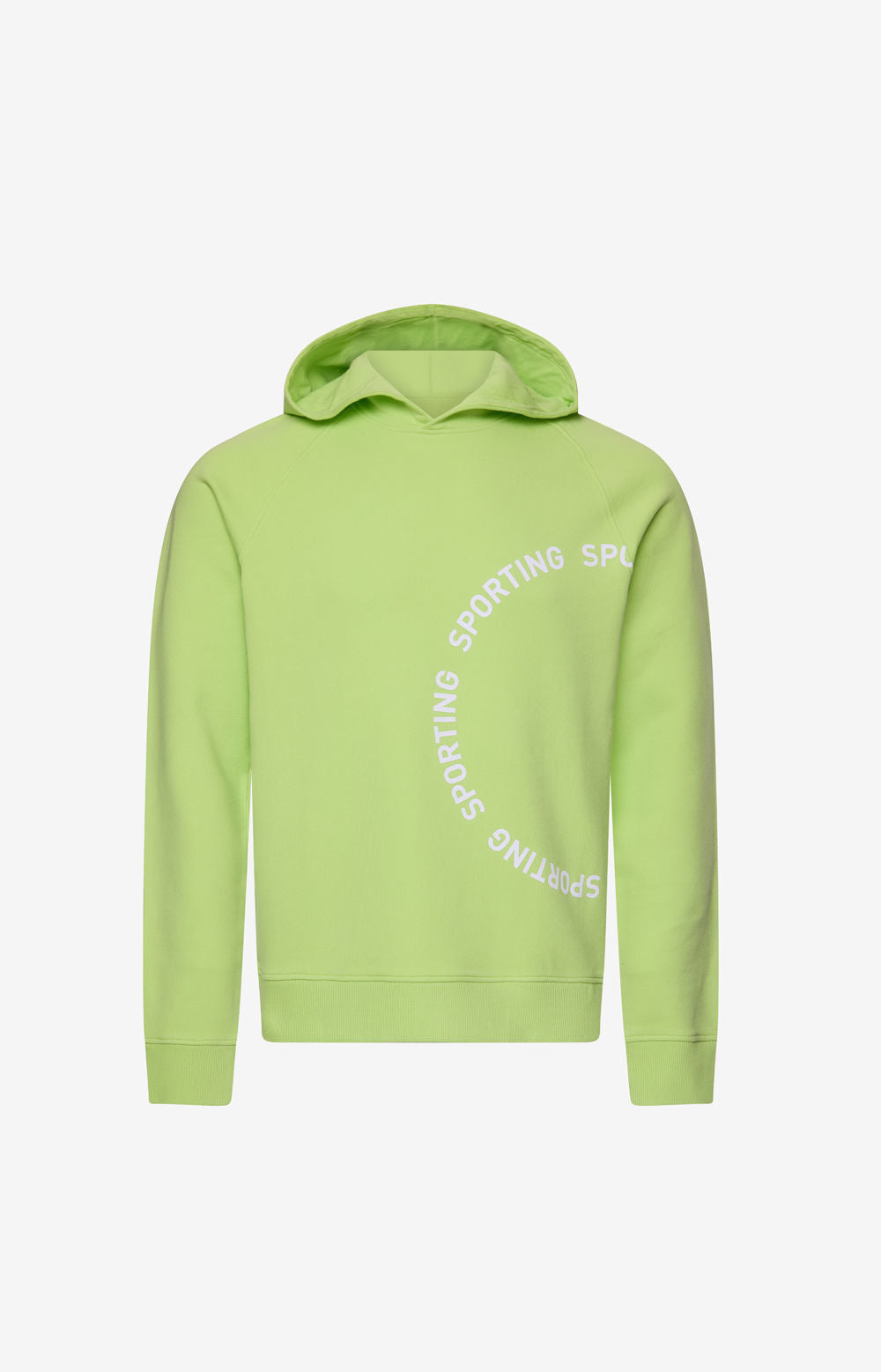 HOODIE RECALL RING GREEN XS-H 2324-MP11289PT