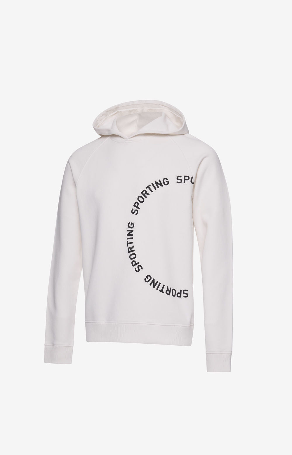 HOODIE RECALL RING WHITE XS-H 2324-MP11289PT