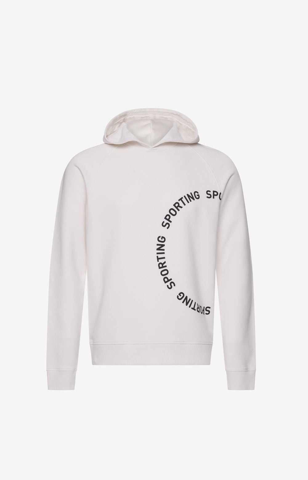 HOODIE RECALL RING WHITE XS-H 2324-MP11289PT