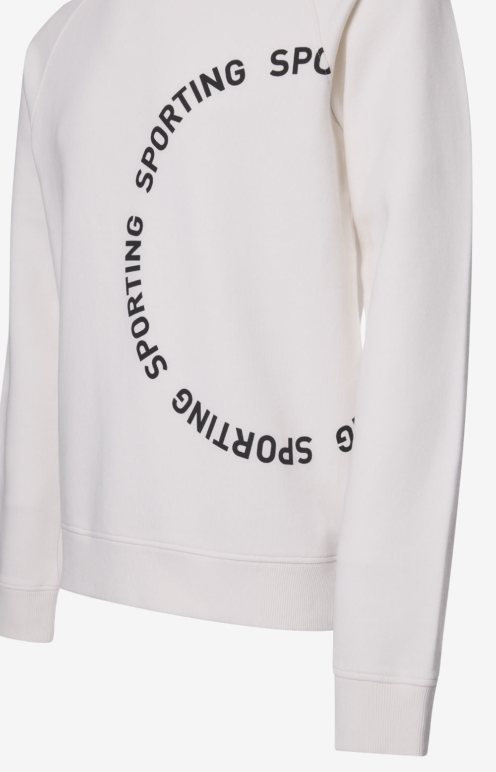 HOODIE RECALL RING WHITE XS-H 2324-MP11289PT