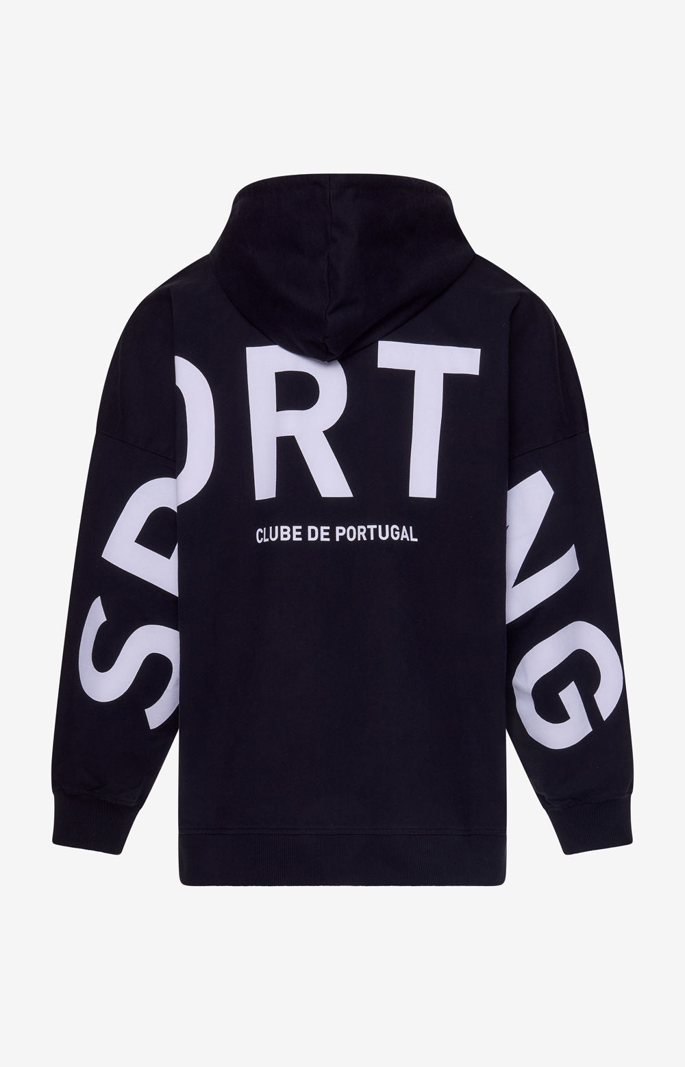 HOODIE RECALL BLACK XS-M 2324-MP11289PT